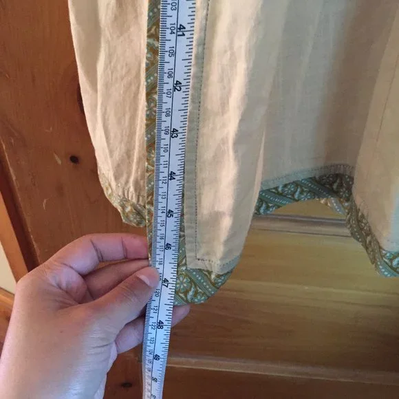 Cotton tunic - Picture 6 of 9